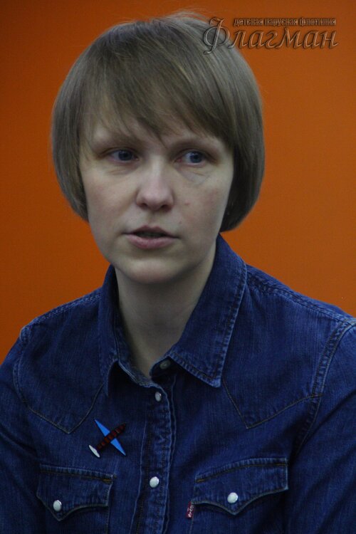 Ольга Горнева